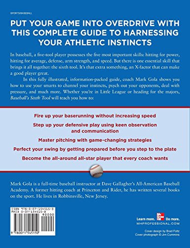 Baseball's Sixth Tool