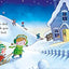 Goodnight Santa: A Bedtime Christmas Book for Kids (Goodnight Series)