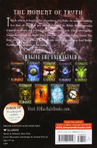 Raven Rise (Pendragon #9)