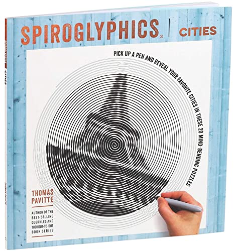 Spiroglyphics: Cities