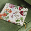 NASB, Artisan Collection Bible, Leathersoft, Almond Floral, Red Letter, 1995 Text, Comfort Print