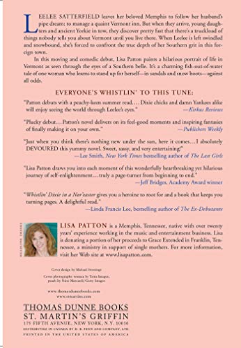 Whistlin' Dixie in a Nor'easter: A Novel (Dixie Series, 1)