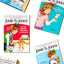 Junie B. Jones's Second Boxed Set Ever! (Books 5-8)