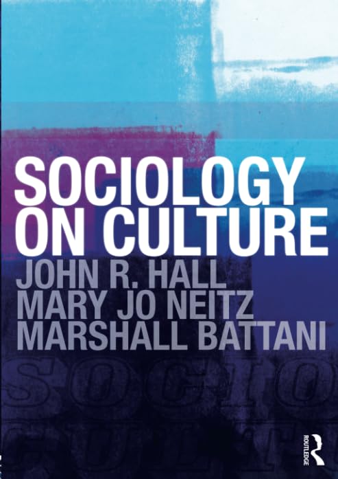 Sociology On Culture