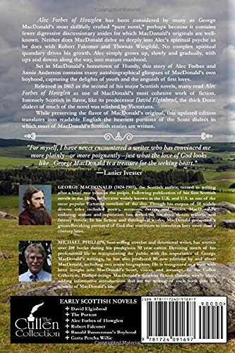 Alec Forbes of Howglen: The Cullen Collection Volume 5