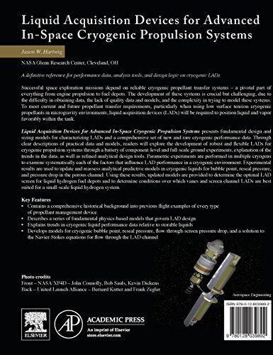 Liquid Acquisition Devices for Advanced In-Space Cryogenic Propulsion Systems