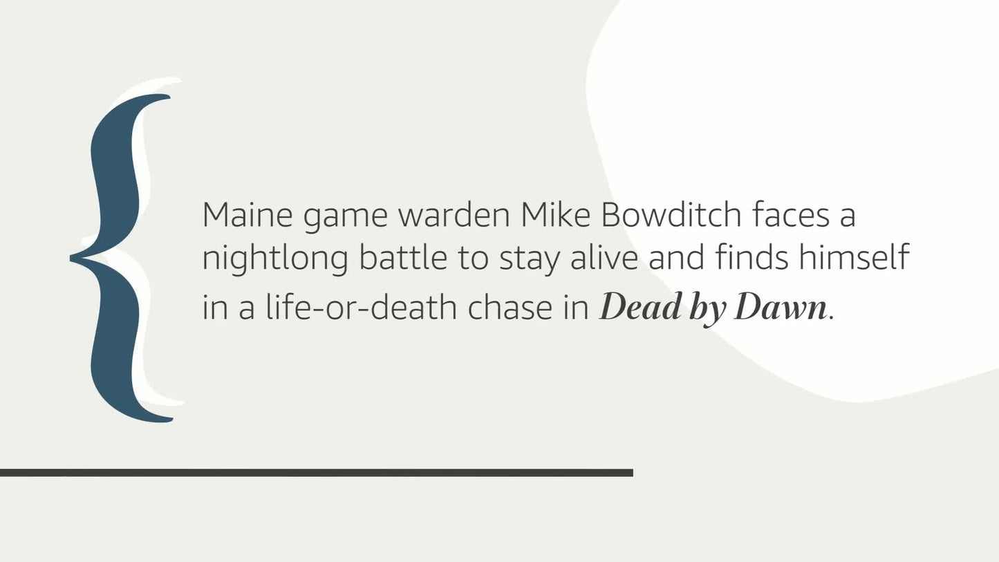 Dead by Dawn: A Novel (Mike Bowditch Mysteries, 12)