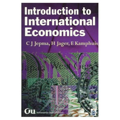 Jepma: Intro To Int.Economics