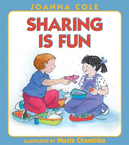 Sharing Is Fun