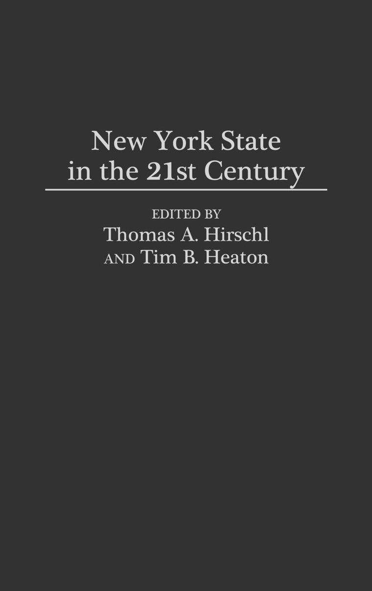New York State in the 21st Century