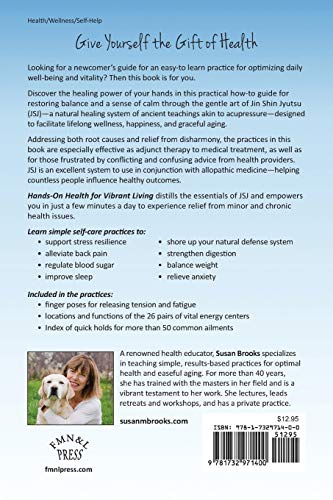 Hands-On Health for Vibrant Living: The Art of Awakening, Restoring, and Revitalizing Life Energy