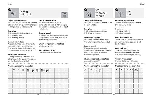 Mandarin Chinese Characters (Collins Easy Learning)