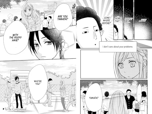 My Love Story with Yamada-kun at Lv999 Volume 1