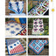 Inspired Star Block Quilts: 12 Projects Using Traditional and Modern Blocks (Landauer) Piecing and Paper-Piecing Techniques to Form Stunning Stars with Contemporary Elements like Negative Space
