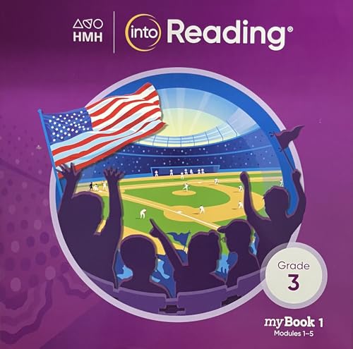 Student Mybook Grade 3 (Into Reading, 1)
