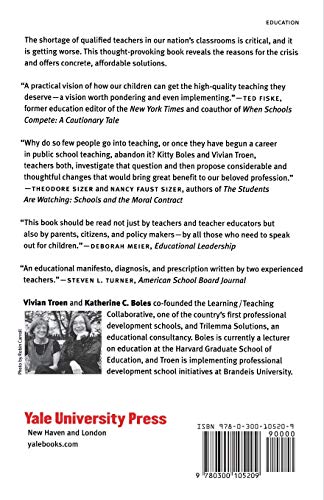 Whos Teaching Your Children?: Why the Teacher Crisis Is Worse Than You Think and What Can Be Done About It
