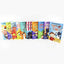 Hopeless Heroes: The Greek God 10 Book Collection (Box Set)