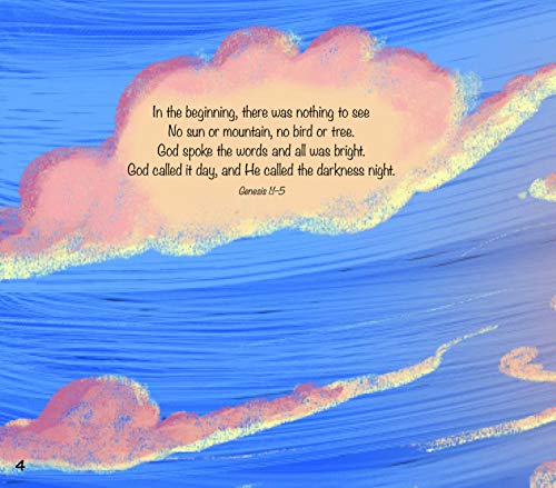 God's Great Plan Storybook Bible — back cover