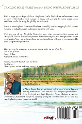 WHOLEHEARTED! Tending Your Heart through Being Discipled by Jesus