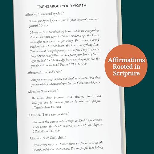 The Lies That Bind: Reclaiming Your Worth by Embracing God's Truth