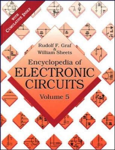 Encyclopedia of Electronics Circuits, Volume 5 by Graf, Rudo