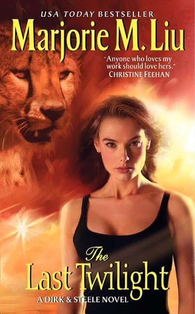 The Last Twilight: A Dirk & Steele Novel (Dirk & Steele Series, 7)