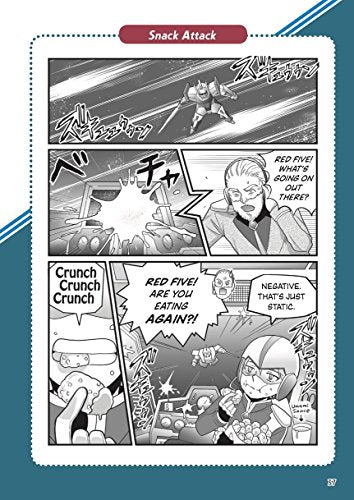 The Manga Cookbook Vol. 3: Japanese Fusion Food with Character! (Crunchyroll Special Edition)