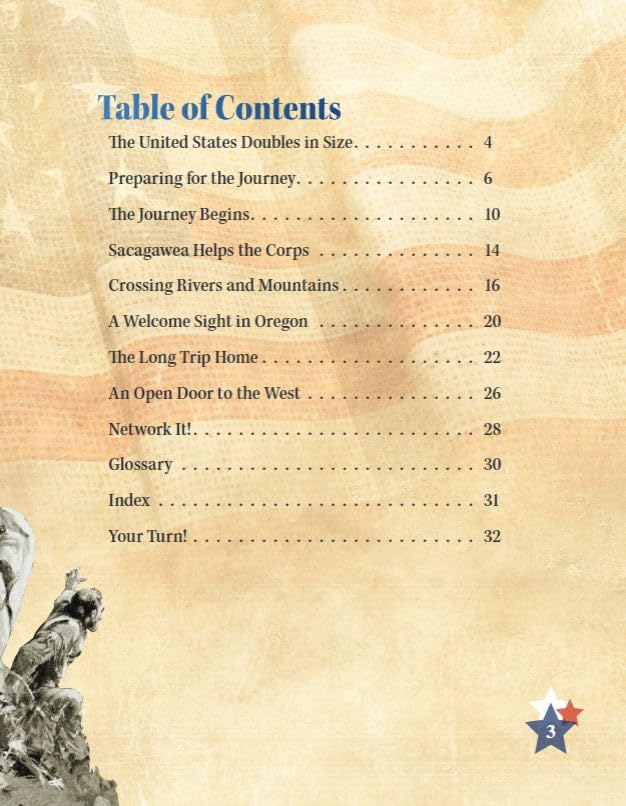 Lewis & Clark - Social Studies Book for Kids - Great for School Projects and Book Reports (Social Studies: Informational Text)
