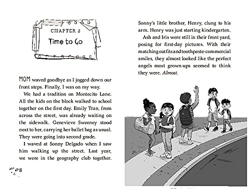 Twins vs. Triplets #1: Back-to-School Blitz