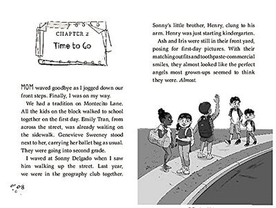 Twins vs. Triplets #1: Back-to-School Blitz
