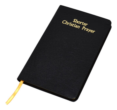 Shorter Christian Prayer: Four-Week Psalter of the Loh Containing Morning Prayer, and Evening Prayer with Selections for Entire Year