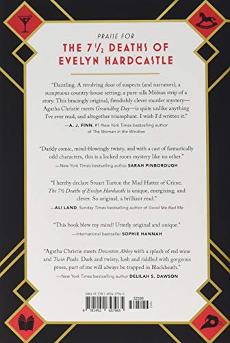 The 7 1/2 Deaths of Evelyn Hardcastle