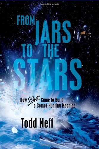 From Jars to the Stars: How Ball came to build a comet-hunting machine