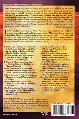 This Is My Story: Testimonies and Sermons of Black Women in Ministry