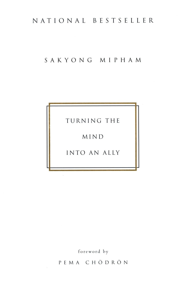 Turning the Mind Into an Ally
