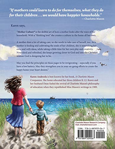 Mother Culture ? For a Happy Homeschool