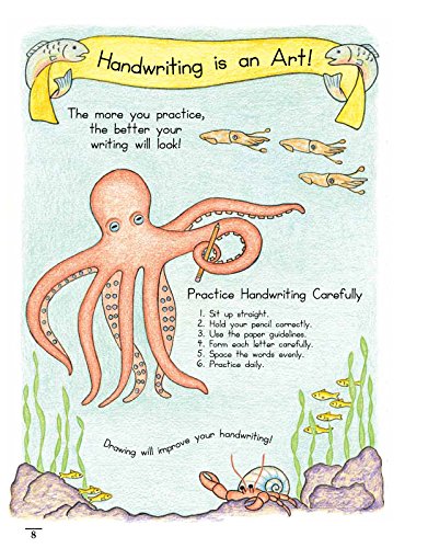 Draw Write Now Book 6: Animals and Habitats: On Land, Ponds and Rivers, Oceans