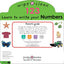 Wipe Clean: Numbers (Wipe Clean Learning Books)