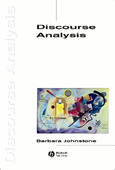 Discourse Analysis (Introducing Linguistics)