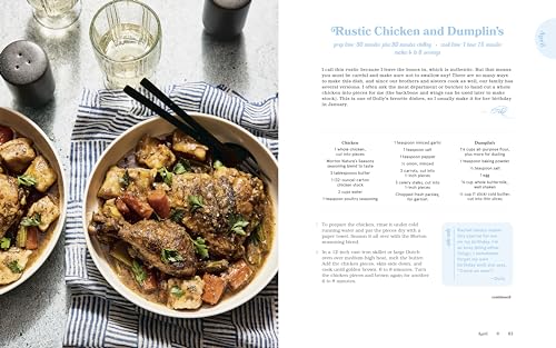 Good Lookin' Cookin': A Year of Meals - A Lifetime of Family, Friends, and Food [A Cookbook]