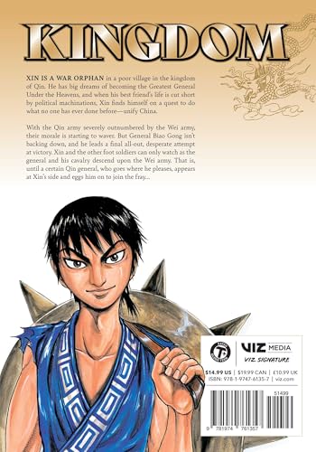Kingdom, Vol. 7