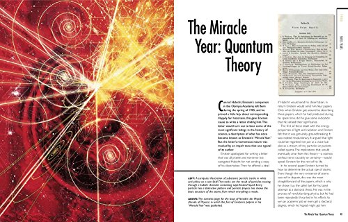 Einstein: The Man, the Genius, and the Theory of Relativity (Great Thinkers)