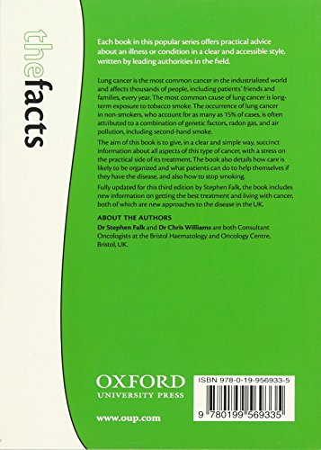 Lung Cancer: The Facts (The ^AFacts Series)