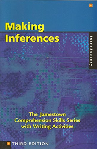 Comprehension Skills: Making Inferences (Introductory)