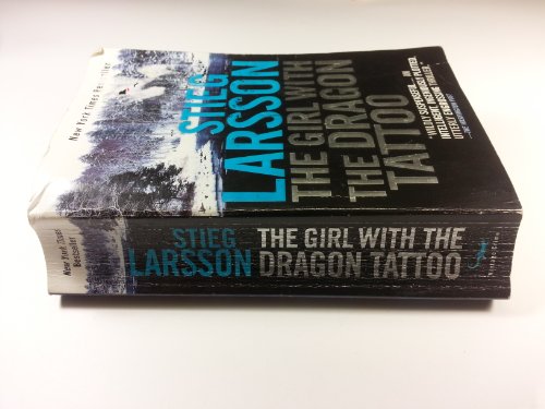 The Girl with the Dragon Tattoo