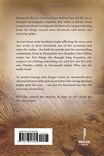 Dubiosity — back cover