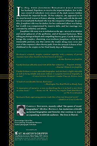 Josephine: A Life of the Empress