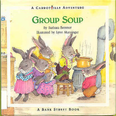 Group Soup: A Carrotville Adventure