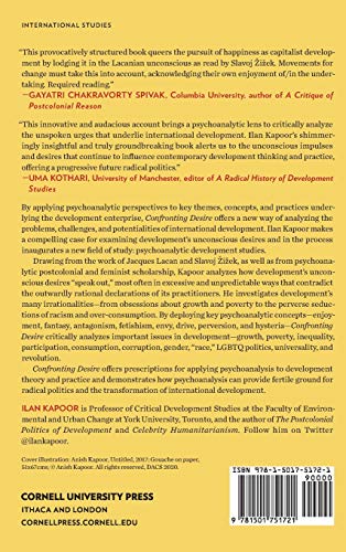 Confronting Desire: Psychoanalysis and International Development