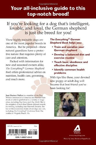Everything German Shepherd Book